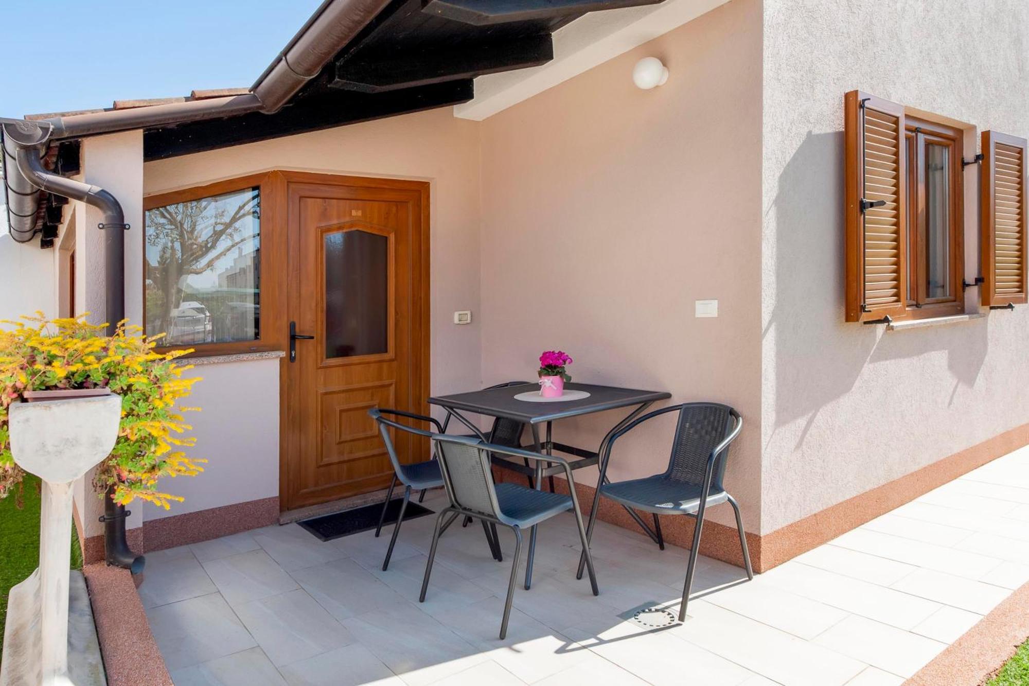 Apartments Pataj Rovinj Ngoại thất bức ảnh