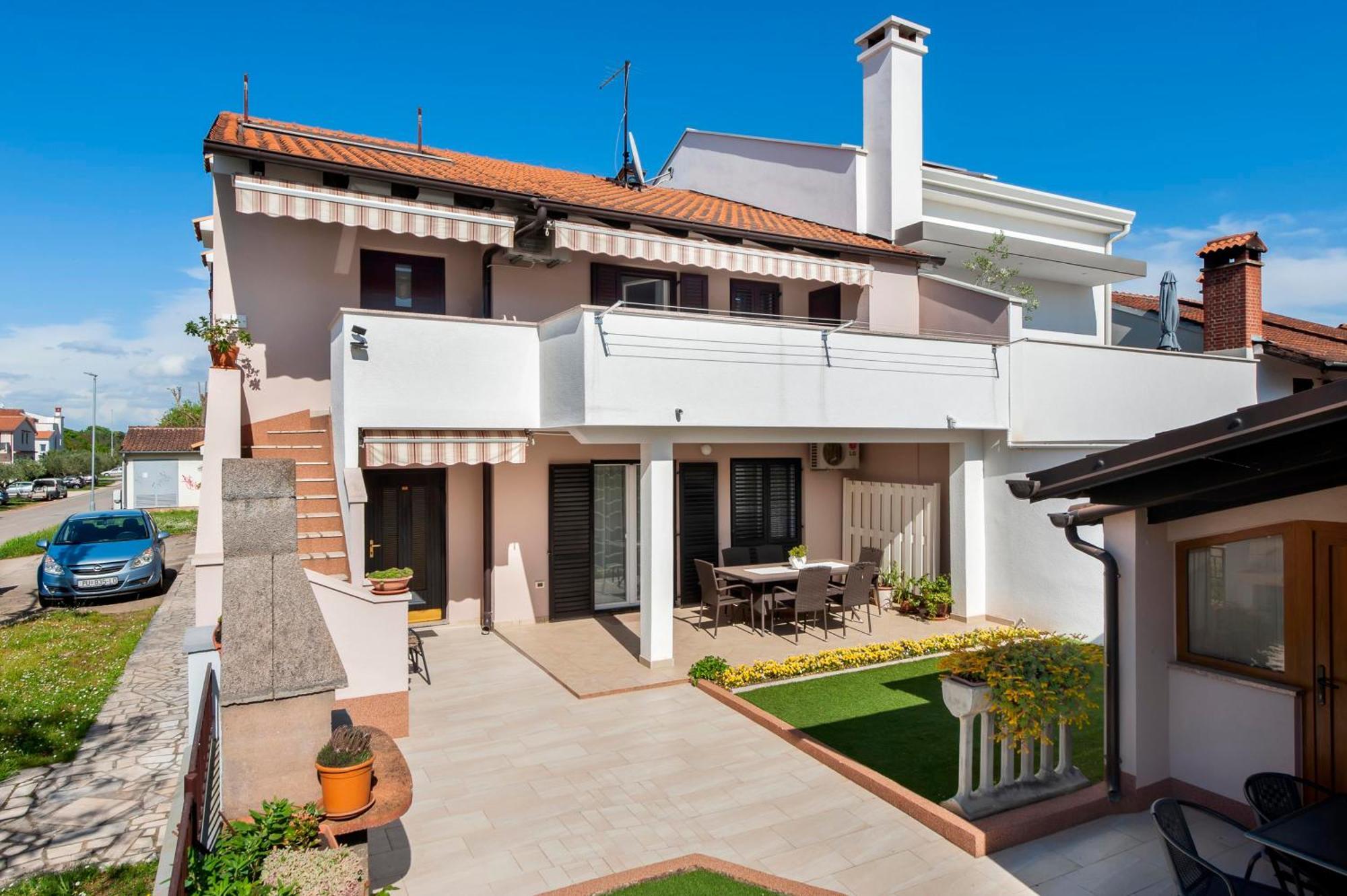 Apartments Pataj Rovinj Ngoại thất bức ảnh