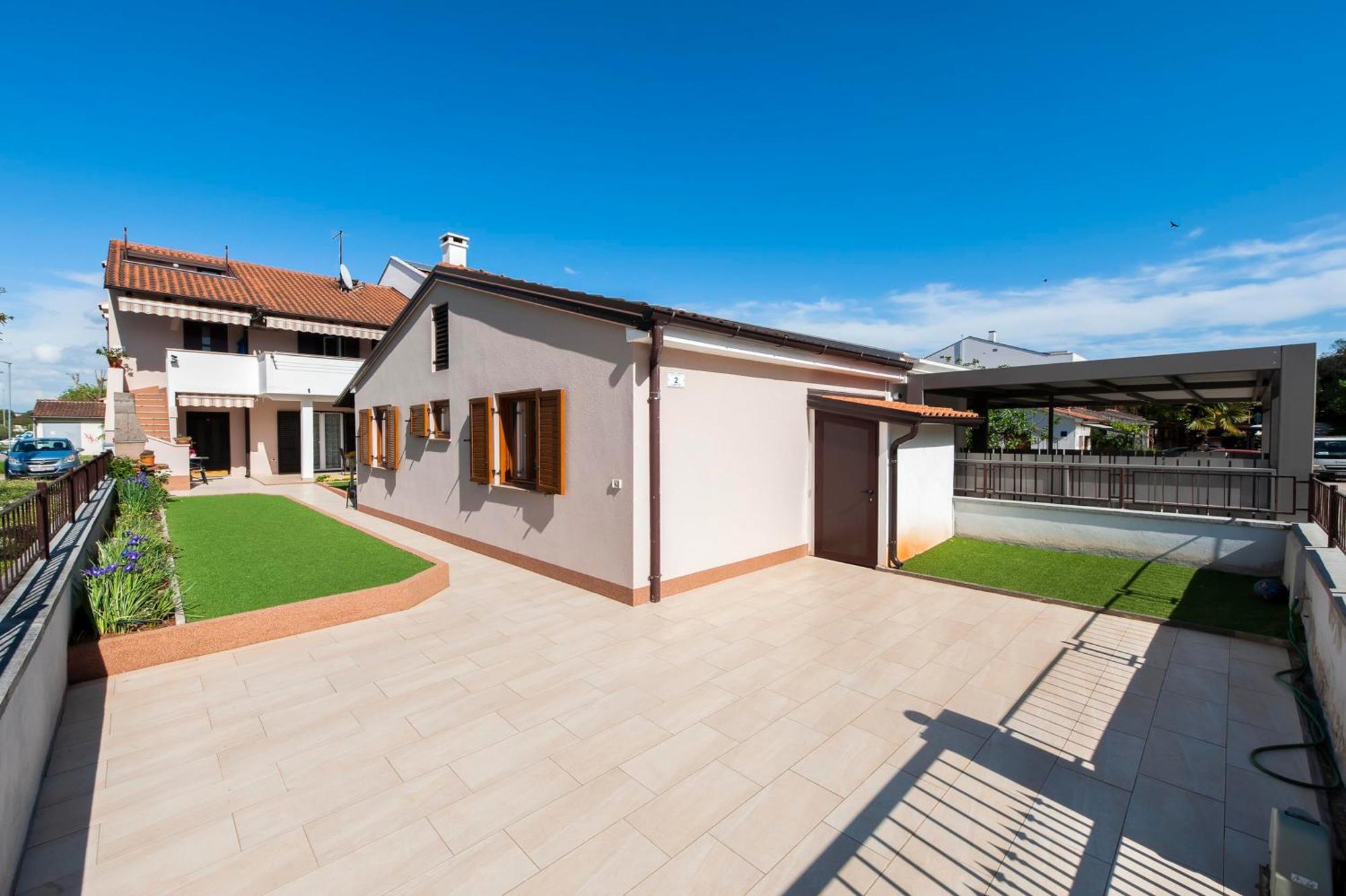 Apartments Pataj Rovinj Ngoại thất bức ảnh