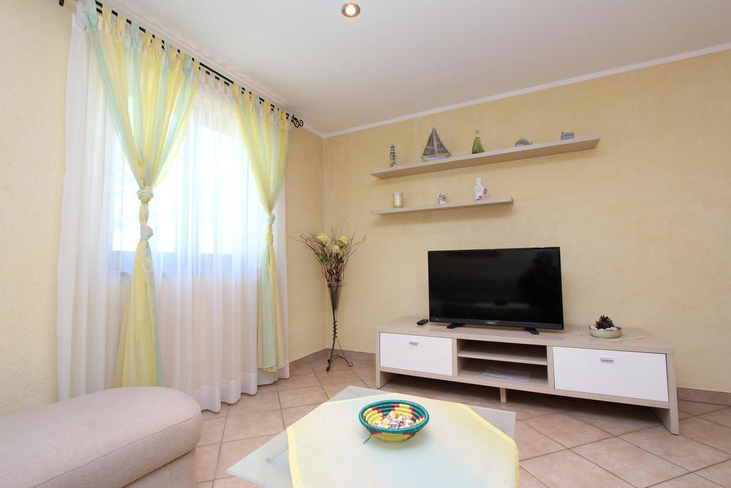 Apartments Pataj Rovinj Ngoại thất bức ảnh