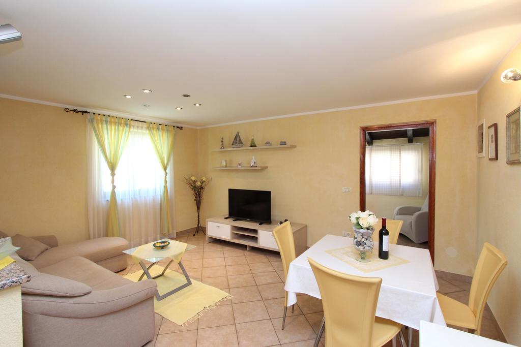 Apartments Pataj Rovinj Ngoại thất bức ảnh
