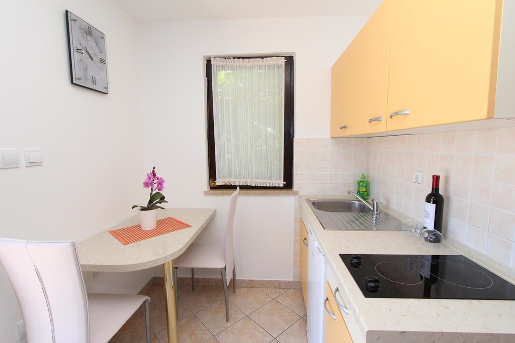 Apartments Pataj Rovinj Ngoại thất bức ảnh