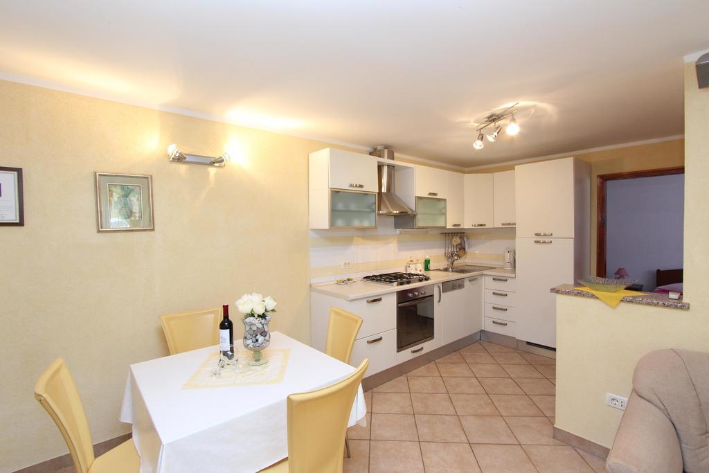 Apartments Pataj Rovinj Ngoại thất bức ảnh