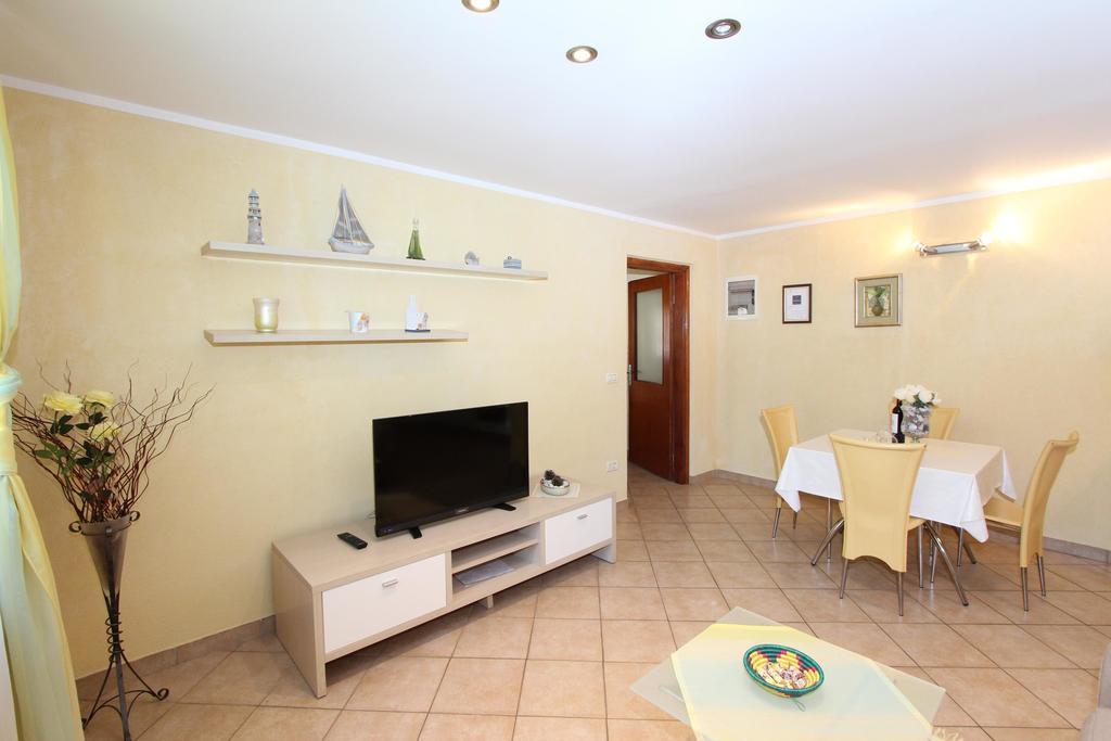 Apartments Pataj Rovinj Ngoại thất bức ảnh